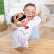 Chef Puppet – Al Dente Z1