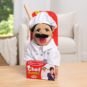 Chef Puppet – Al Dente Z1