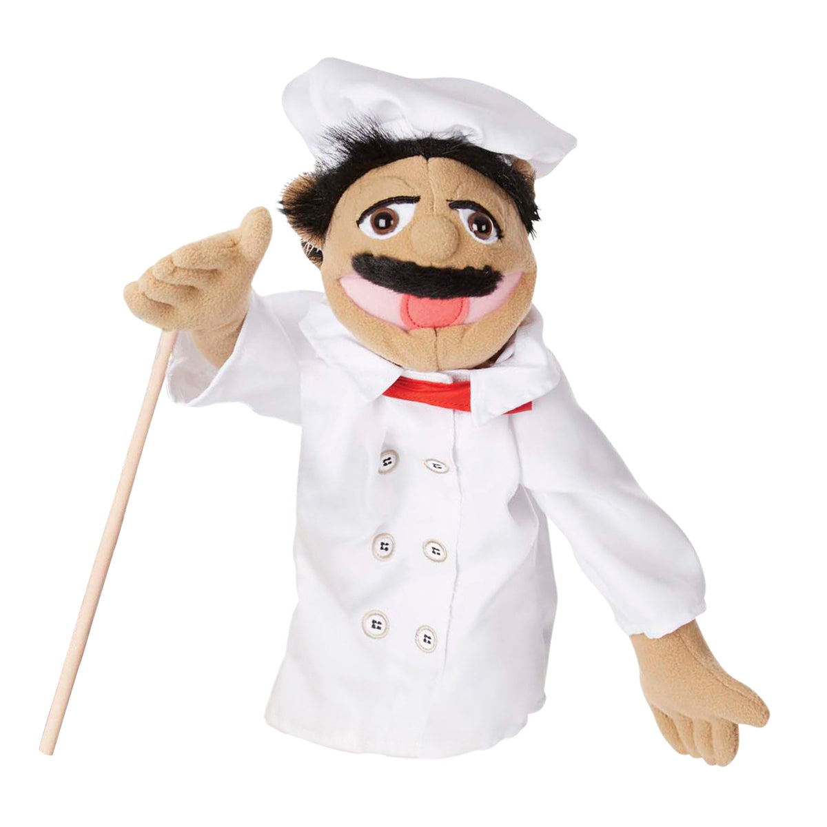 Chef Puppet – Al Dente Z4