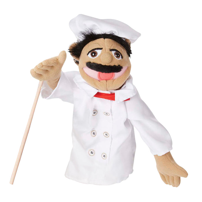 Chef Puppet – Al Dente Z4