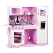 Chef's Kitchen Wooden Activity Center N1