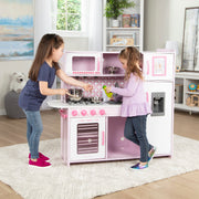 Chef's Kitchen Wooden Activity Center N1