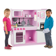 Chef's Kitchen Wooden Activity Center N1