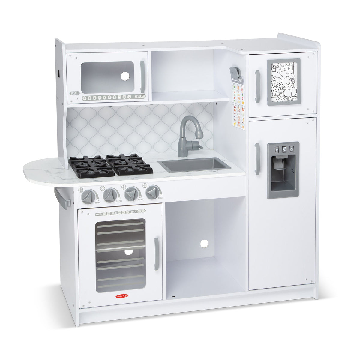 Chef’s Kitchen – Cloud C2