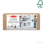 Chef’s Kitchen – Cloud K0