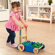 Chomp & Clack Alligator Push Toy U5