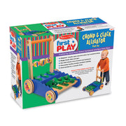 Chomp & Clack Alligator Push Toy U5