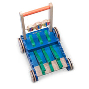 Chomp & Clack Alligator Push Toy U5