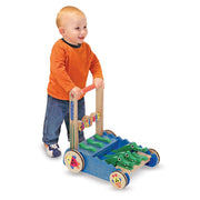 Chomp & Clack Alligator Push Toy U5