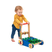 Chomp & Clack Alligator Push Toy U5