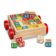 Classic ABC Block Cart T1