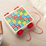 Classic ABC Block Cart T1
