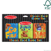 Classic Card Game Set F7