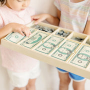 Classic Play Money Set J2
