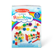 Classic Rainbow Learning Toys H6