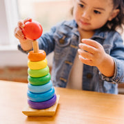 Classic Rainbow Learning Toys H6