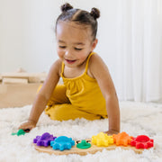 Classic Rainbow Learning Toys H6