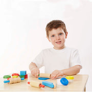 Clay Activity 2-Pack: Shape, Model & Mold; Cut, Sculpt & Stamp F6