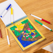 Color By Numbers - Blue S9