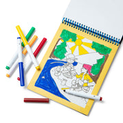 Color By Numbers - Blue S9