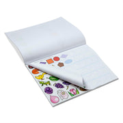 Colors & Shapes Activity Pad O8