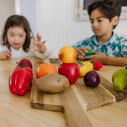 Combo Fruit & Veggies Set D6