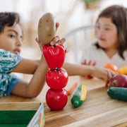 Combo Fruit & Veggies Set D6