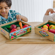 Combo Fruit & Veggies Set D6