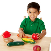 Combo Fruit & Veggies Set D6