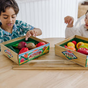 Combo Fruit & Veggies Set D6