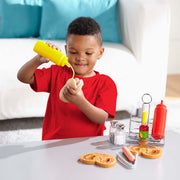 Condiments Play Set T6