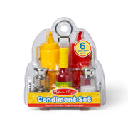 Condiments Play Set T6