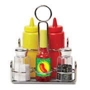 Condiments Play Set T6