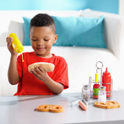 Condiments Play Set T6
