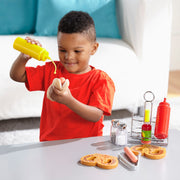 Condiments Play Set T6