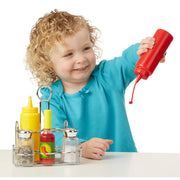 Condiments Play Set T6