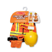 Construction Worker Costume Role Play Set V5