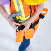 Construction Worker Costume Role Play Set V5