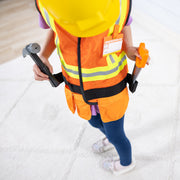 Construction Worker Costume Role Play Set V5