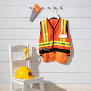 Construction Worker Costume Role Play Set V5