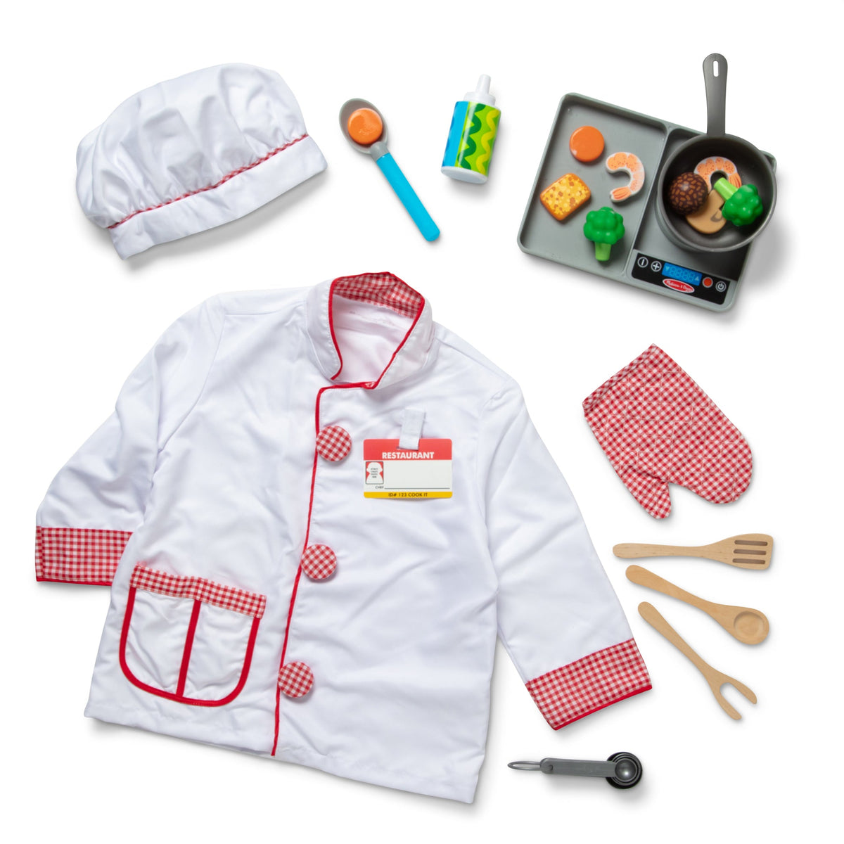 Cook Up Fun Gift Bundle X4