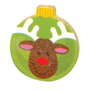 Countdown to Christmas Wooden Seasonal Calendar W3