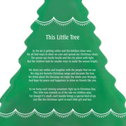 Countdown to Christmas Wooden Seasonal Calendar W3