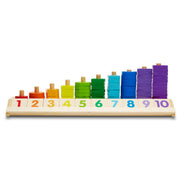 Counting Shape Stacker T0
