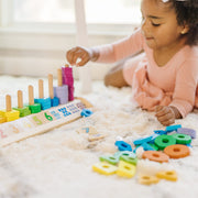 Counting Shape Stacker T0