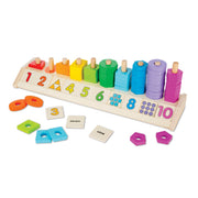 Counting Shape Stacker T0