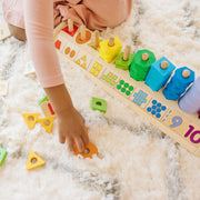 Counting Shape Stacker T0