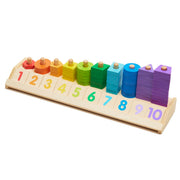 Counting Shape Stacker T0