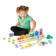 Counting Shape Stacker T0