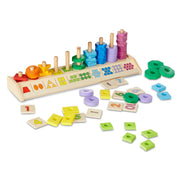 Counting Shape Stacker T0